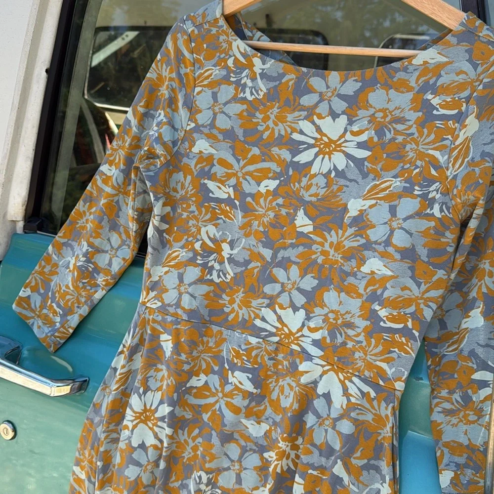 PACT Organic Cotton Dress - Picture 2 of 7